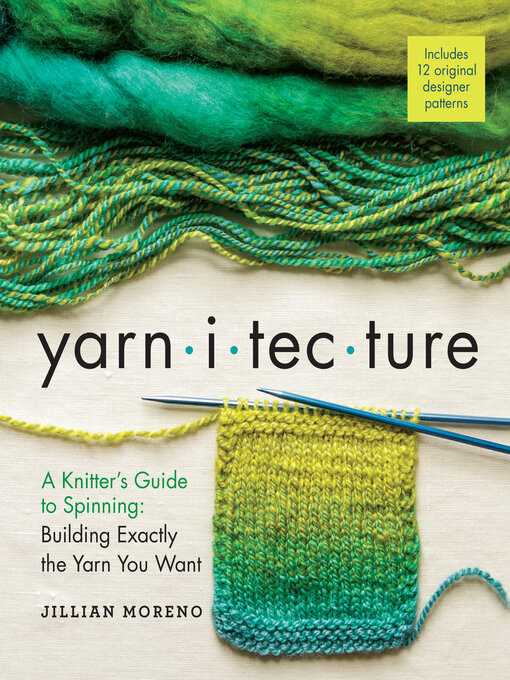 Title details for Yarnitecture by Jillian Moreno - Available